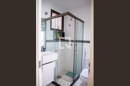 Apartamento à venda com 280m², 4 quartos e 2 vagasBanheiro da Suíte 1