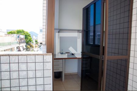 Apartamento à venda com 280m², 4 quartos e 2 vagasEscritório - Entrada