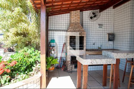 Apartamento à venda com 280m², 4 quartos e 2 vagasChurrasqueira