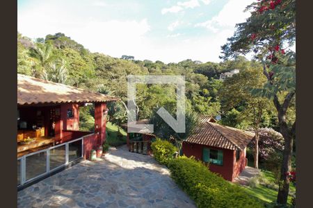 Casa de condomínio à venda com 800m², 5 quartos e 10 vagas