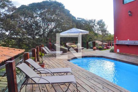 Casa de condomínio à venda com 800m², 5 quartos e 10 vagas