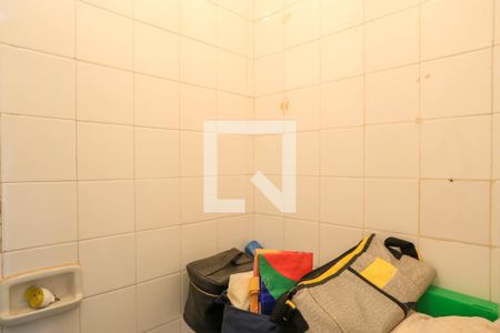 Apartamento à venda com 136m², 3 quartos e 2 vagasBanheiro de serviço