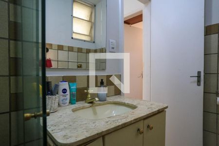 Apartamento à venda com 136m², 3 quartos e 2 vagasBanheiro