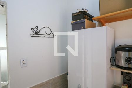 Apartamento à venda com 136m², 3 quartos e 2 vagasÁrea de serviço