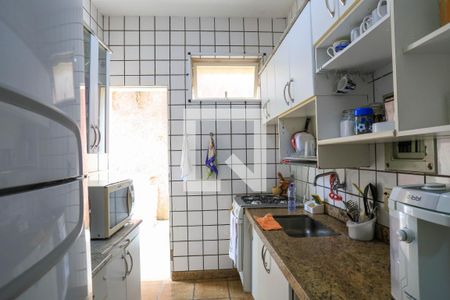 Apartamento à venda com 136m², 3 quartos e 2 vagasCozinha 