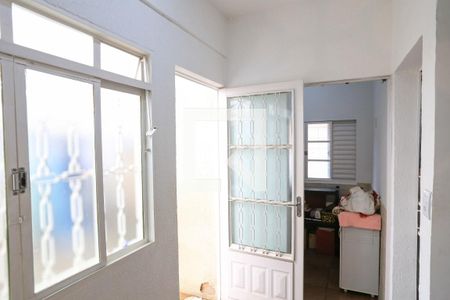 Apartamento à venda com 136m², 3 quartos e 2 vagasÁrea de serviço