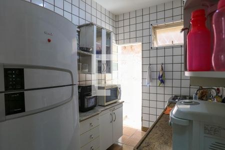 Apartamento à venda com 136m², 3 quartos e 2 vagasCozinha 