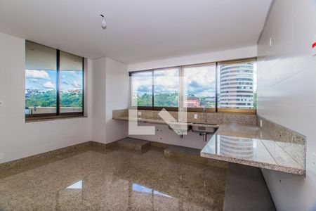 Apartamento à venda com 576m², 4 quartos e 6 vagas