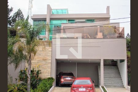Casa de condomínio à venda com 760m², 5 quartos e 6 vagas