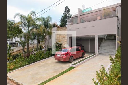 Casa de condomínio à venda com 760m², 5 quartos e 6 vagas