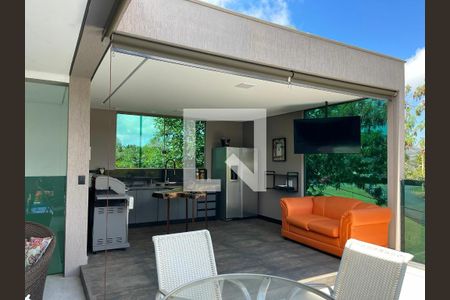 Casa de condomínio à venda com 760m², 5 quartos e 6 vagas