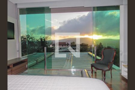 Casa de condomínio à venda com 760m², 5 quartos e 6 vagas