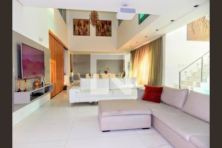 Casa de condomínio à venda com 760m², 5 quartos e 6 vagas