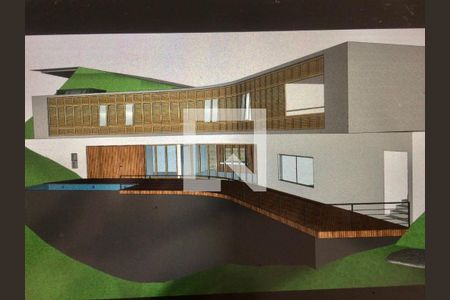 Casa de condomínio à venda com 430m², 4 quartos e 3 vagas