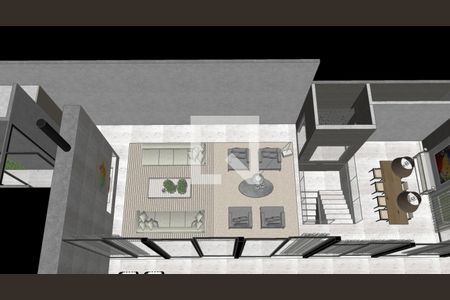 Casa de condomínio à venda com 830m², 5 quartos e 6 vagas