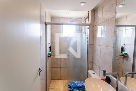 Apartamento à venda com 197m², 3 quartos e 2 vagasBanheiro da Suíte