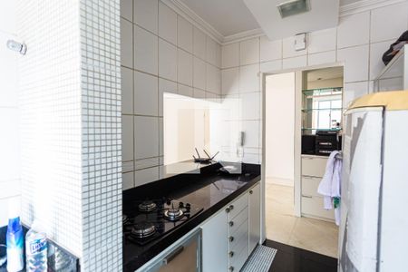 Apartamento à venda com 197m², 3 quartos e 2 vagasCozinha