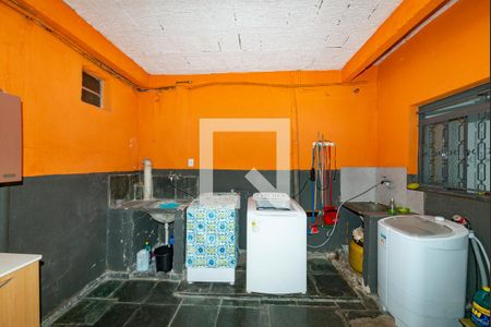 Casa à venda com 600m², 4 quartos e sem vagaCasa 2 Área de Serviço