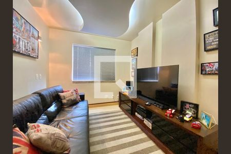 Apartamento à venda com 4 quartos, 128m² em São Pedro, Belo Horizonte