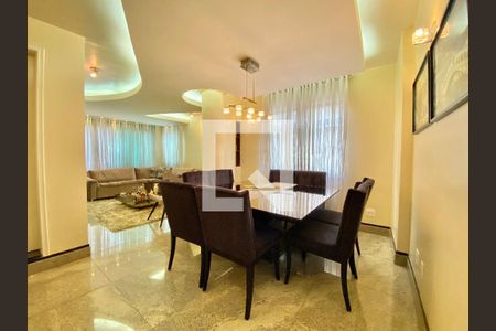 Apartamento à venda com 4 quartos, 128m² em São Pedro, Belo Horizonte