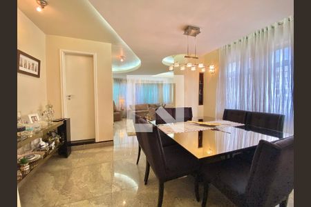 Apartamento à venda com 4 quartos, 128m² em São Pedro, Belo Horizonte