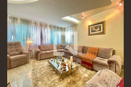 Apartamento à venda com 4 quartos, 128m² em São Pedro, Belo Horizonte