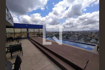 Apartamento à venda com 25m², 1 quarto e sem vaga