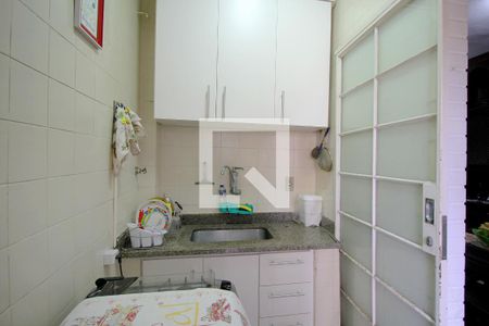 Apartamento à venda com 102m², 3 quartos e 1 vagaCozinha