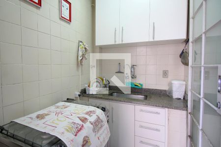 Apartamento à venda com 102m², 3 quartos e 1 vagaCozinha