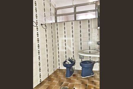 Apartamento à venda com 100m², 3 quartos e 1 vaga Apartamento à venda com 100m², 3 quartos e 1 vagaBanheiro