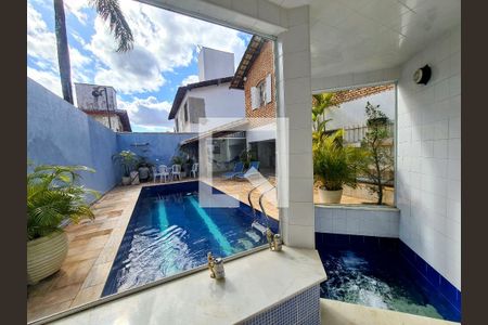 Casa à venda com 400m², 4 quartos e 3 vagas