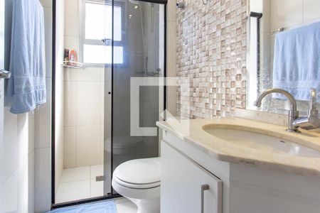 Apartamento à venda com 90m², 3 quartos e 2 vagas Apartamento à venda com 90m², 3 quartos e 2 vagasBanheiro Social