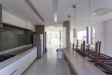 Apartamento à venda com 90m², 3 quartos e 2 vagas Apartamento à venda com 90m², 3 quartos e 2 vagasÁrea comum - Salão de festas