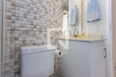 Apartamento à venda com 90m², 3 quartos e 2 vagas Apartamento à venda com 90m², 3 quartos e 2 vagasBanheiro Social