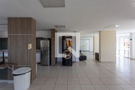 Apartamento à venda com 90m², 3 quartos e 2 vagas Apartamento à venda com 90m², 3 quartos e 2 vagasÁrea comum - Salão de festas