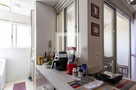 Apartamento à venda com 90m², 3 quartos e 2 vagas Apartamento à venda com 90m², 3 quartos e 2 vagasCozinha