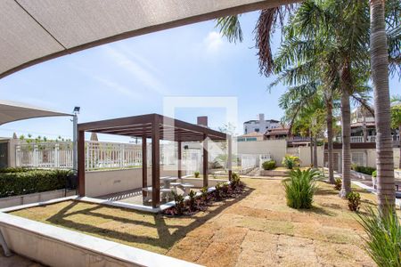 Apartamento à venda com 90m², 3 quartos e 2 vagas Apartamento à venda com 90m², 3 quartos e 2 vagasPergolado e Piscina