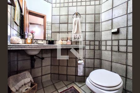 Casa de condomínio à venda com 474m², 4 quartos e 5 vagas