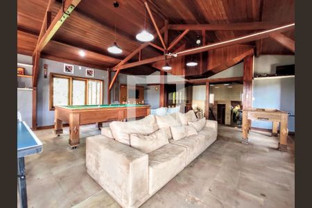 Casa de condomínio à venda com 474m², 4 quartos e 5 vagas