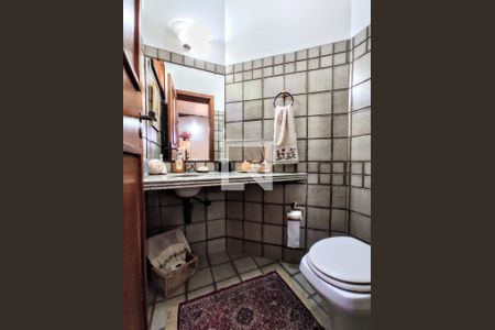 Casa de condomínio à venda com 474m², 4 quartos e 5 vagas