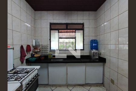 Casa à venda com 75m², 3 quartos e 2 vagasCozinha