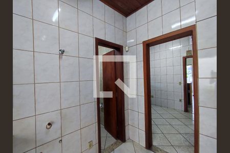 Casa à venda com 75m², 3 quartos e 2 vagasÁrea de Serviço