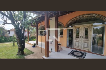 Casa de condomínio à venda com 450m², 5 quartos e 5 vagas