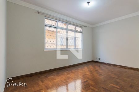 Apartamento à venda com 3 quartos, 90m² em Grajaú, Belo Horizonte