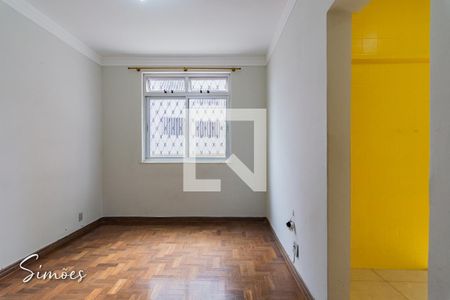 Apartamento à venda com 3 quartos, 90m² em Grajaú, Belo Horizonte