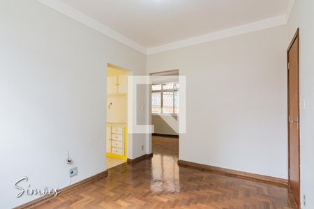 Apartamento à venda com 3 quartos, 90m² em Grajaú, Belo Horizonte