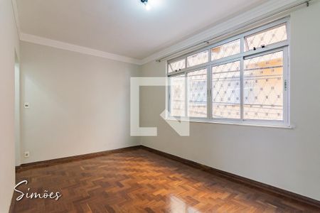 Apartamento à venda com 3 quartos, 90m² em Grajaú, Belo Horizonte