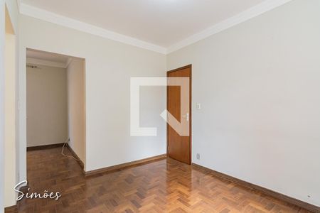 Apartamento à venda com 3 quartos, 90m² em Grajaú, Belo Horizonte
