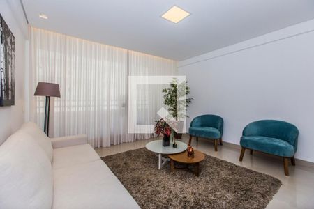 Apartamento para alugar com 4 quartos, 185m² em Santo Agostinho, Belo Horizonte