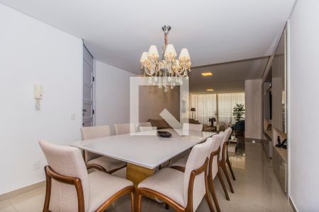 Apartamento para alugar com 4 quartos, 185m² em Santo Agostinho, Belo Horizonte